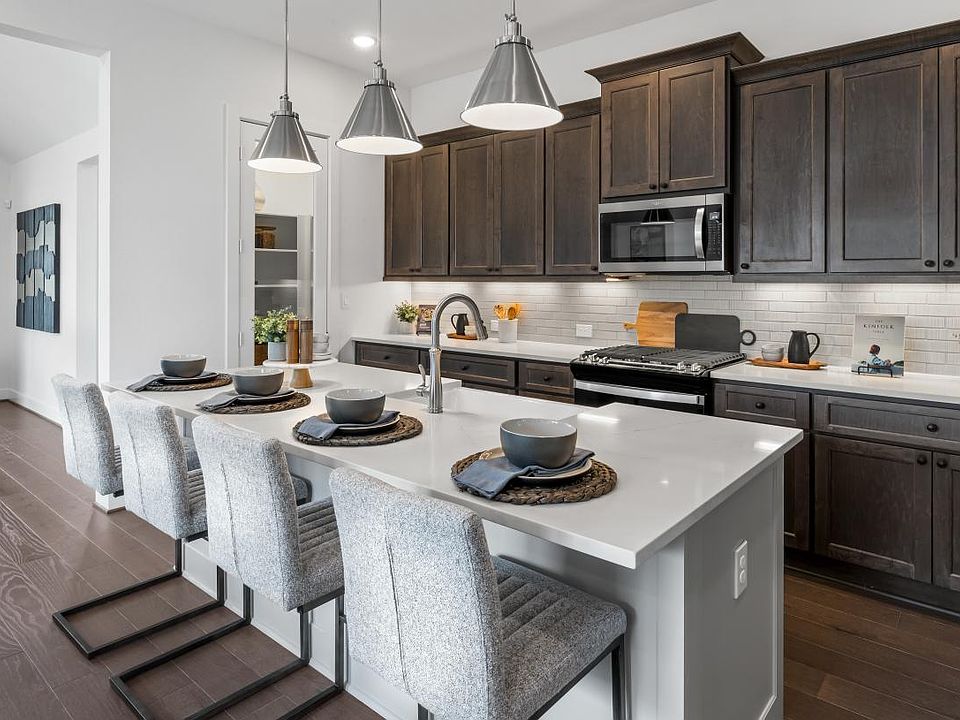 Kimble Plan, Woodson's Reserve Rosewood Collection, Spring, TX 77386