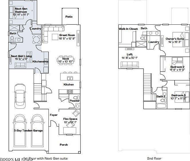 2nd image of 7144 W Vineridge Dr