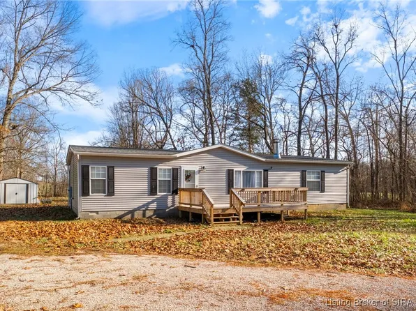 10860 Buffalo Trace Road NW, Palmyra, IN 47164