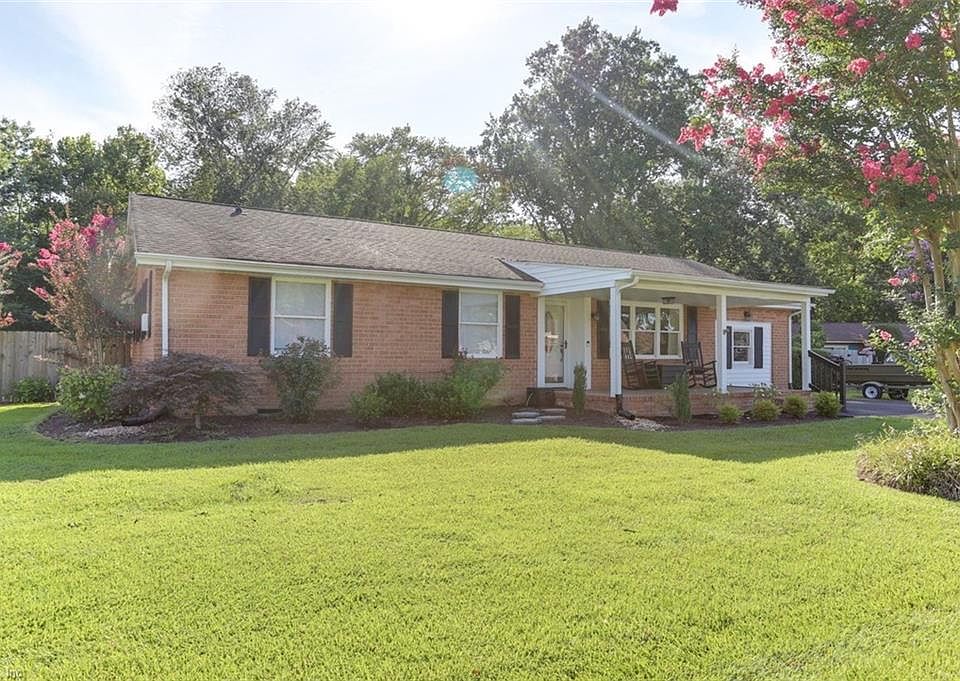 1204 Willowbrook Dr Suffolk, VA Zillow