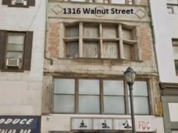1316 Walnut St, Philadelphia, PA 19107
