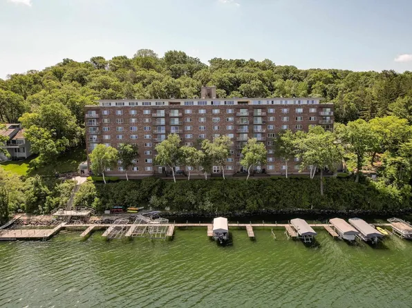3100 Lake Mendota Drive #602, Madison, WI 53705
