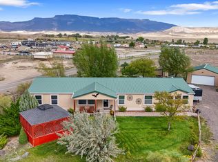 302 Desert Vista Rd, Whitewater, CO 81527
