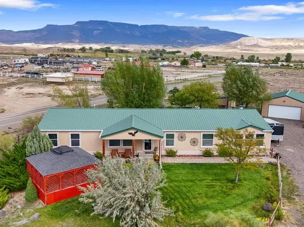 302 Desert Vista Rd, Whitewater, CO 81527