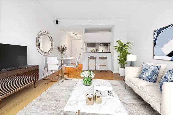 1st image of 200 Chambers St APT 4L