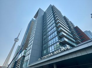 4K Spadina Ave #1719, Toronto, ON M5V 3Z9
