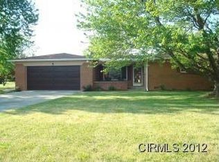 818 W Gardner Dr, Marion, IN 46952