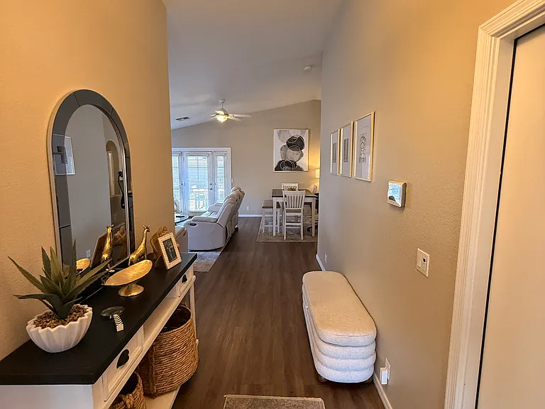 entry way