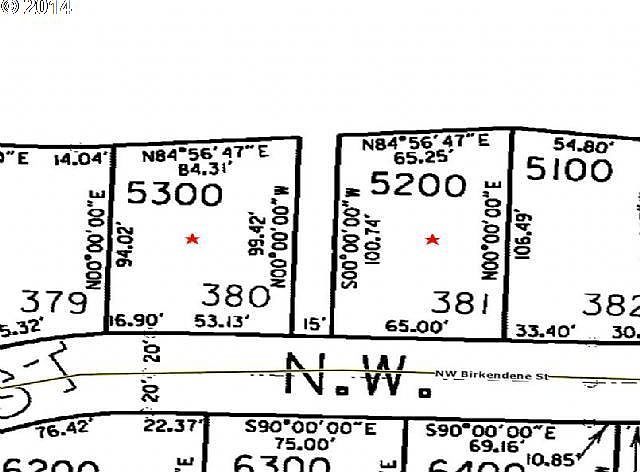 2nd image of 0 NW Birkendene St