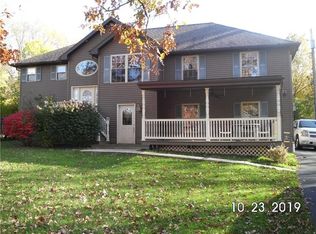 190 E Pew Rd, Mercer, PA 16137