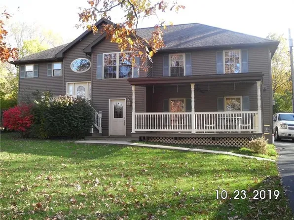 190 E Pew Rd, Mercer, PA 16137