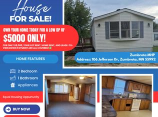 106 Jefferson Dr #61, Zumbrota, MN 55992