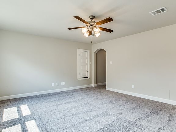 Second floor activity room