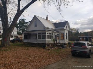 37 Maple St, Kingfield, ME 04947