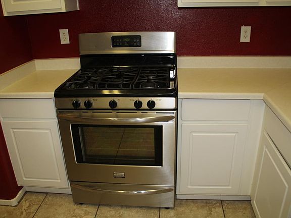 Stainless Steel Stove