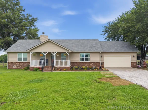 2467 E 380th Rd, Talala, OK 74080