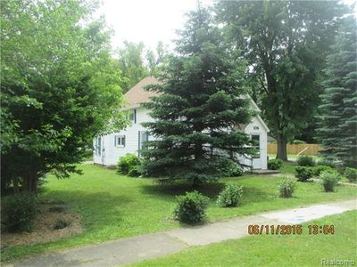 106 E Mills St, Sandusky, MI, 48471