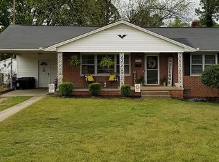 2704 Calrossie Rd, Anderson, SC 29621