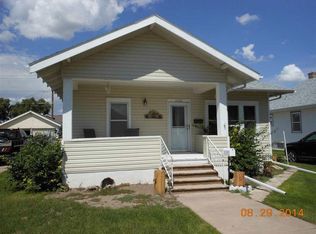 1524 Maple St, Sidney, NE 69162