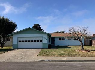 1974 Parton Ln, Arcata, CA 95521