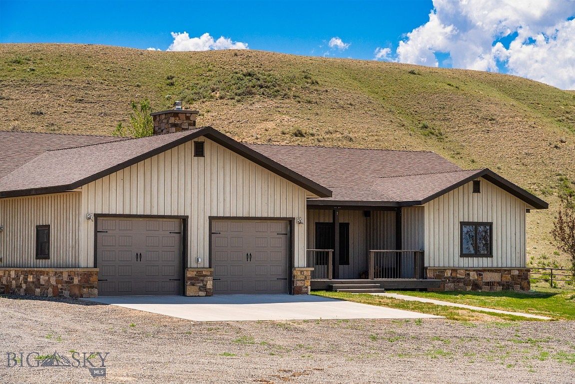 268 McHessor Creek Rd, Twin Bridges, MT 59754 Zillow