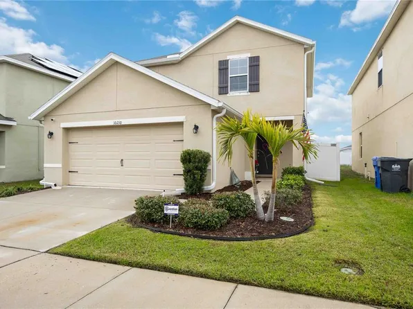 10210 Mangrove Well Rd, Sun City Center, FL 33573