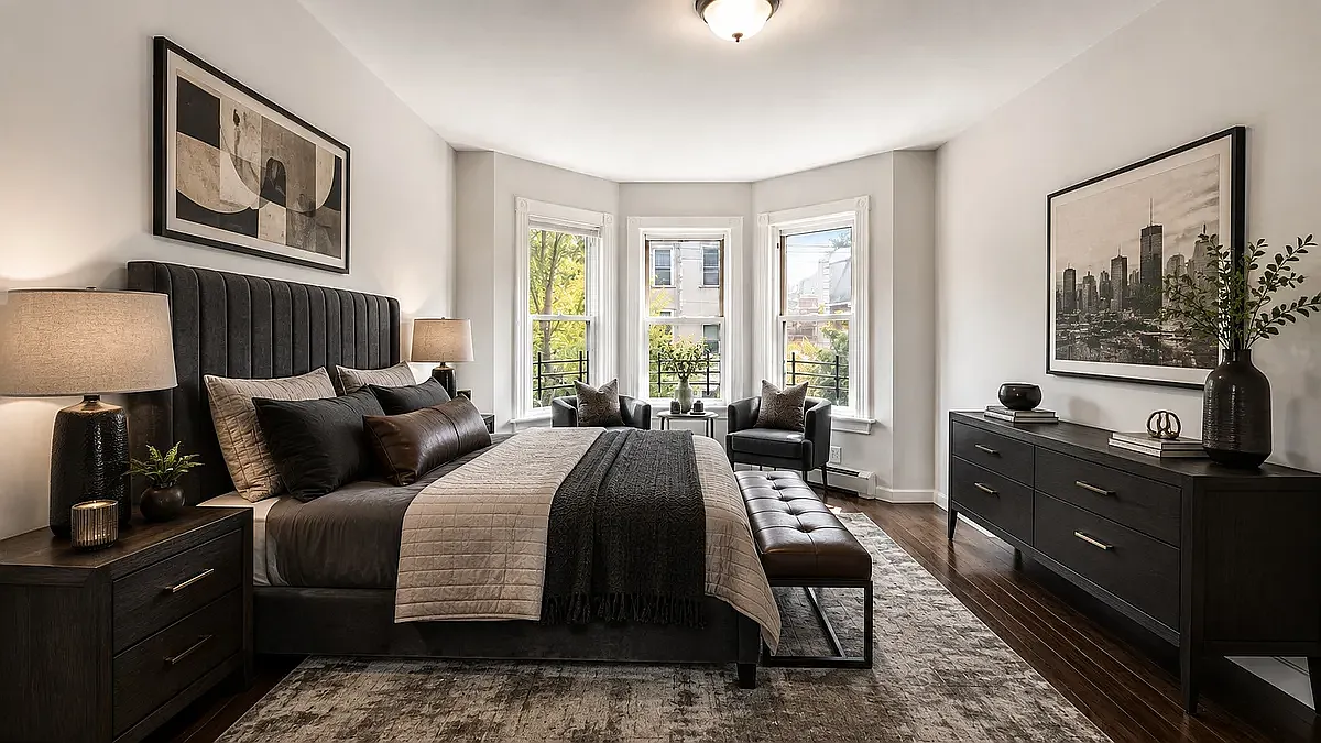 3 bed, 1000 sqft, $2,100 — Photo 3