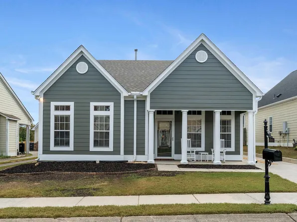 5391 Magnolia South Dr, Trussville, AL 35173