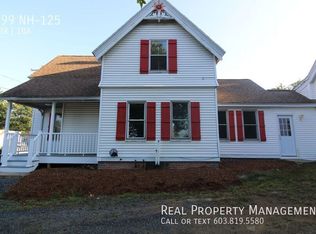 399 State Highway 125, Exeter, NH 03833