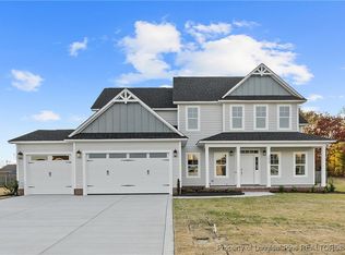 3023 Cragburn Pl LOT 13, Fayetteville, NC 28306