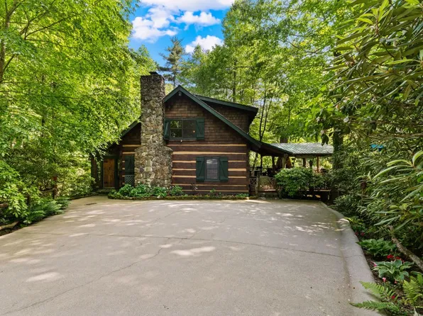 671 Walkingstick Road, Highlands, NC 28741