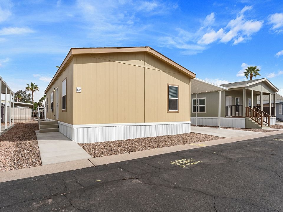 1st image of 4400 W Missouri Ave Lot 82