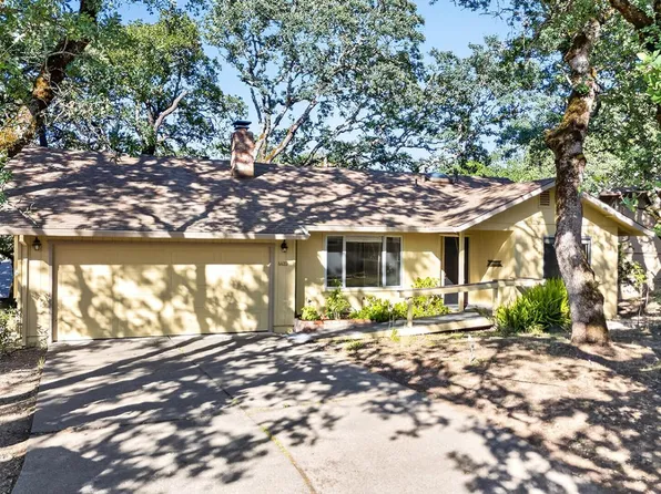 6433 Mesa Oaks Lane, Santa Rosa, CA 95409
