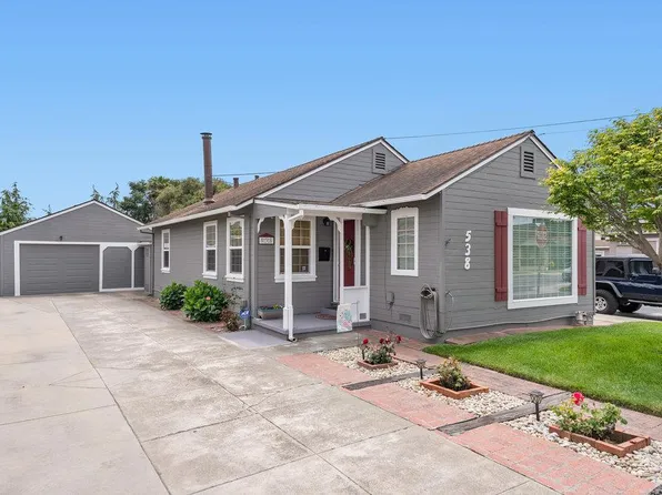 538 McKenzie Ave, Watsonville, CA 95076