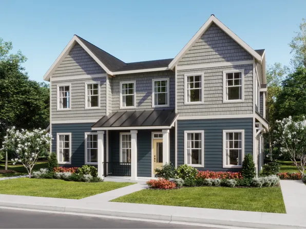 Arlo Plan, Reed's Crossing : The Hawthorne Collection