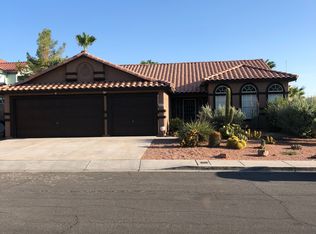 6555 Stormy Sky Ave, Las Vegas, NV 89110