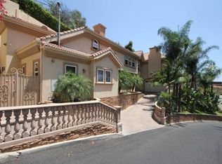 1280 Paseo Redondo, Burbank, CA 91501