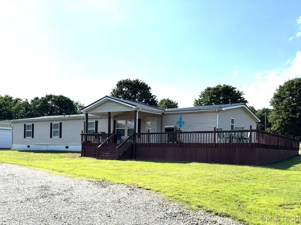 114684 S 4302nd Rd, Porum, OK 74455