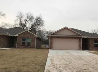 720 E Bullock St, Denison, TX 75021
