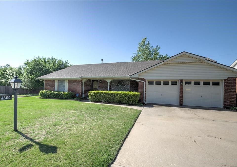 Front of hone - located on large corner lot in popular Windsor Hills.  Sprinkler system, two car garage.  Roof replaced in 2016. Four large bedrooms!