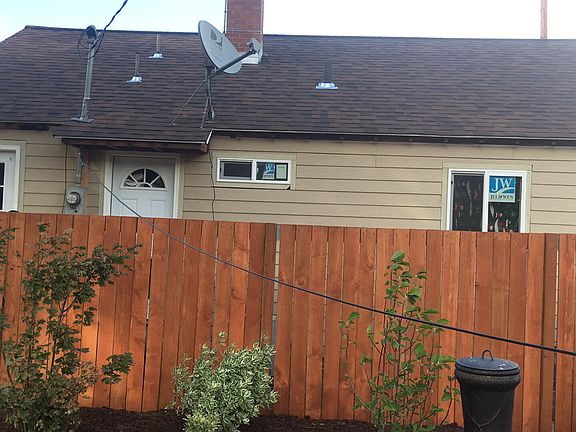 New siding, Windows, roof