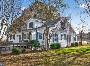 22769 Almost Neavitt Rd, Bozman, MD 21612