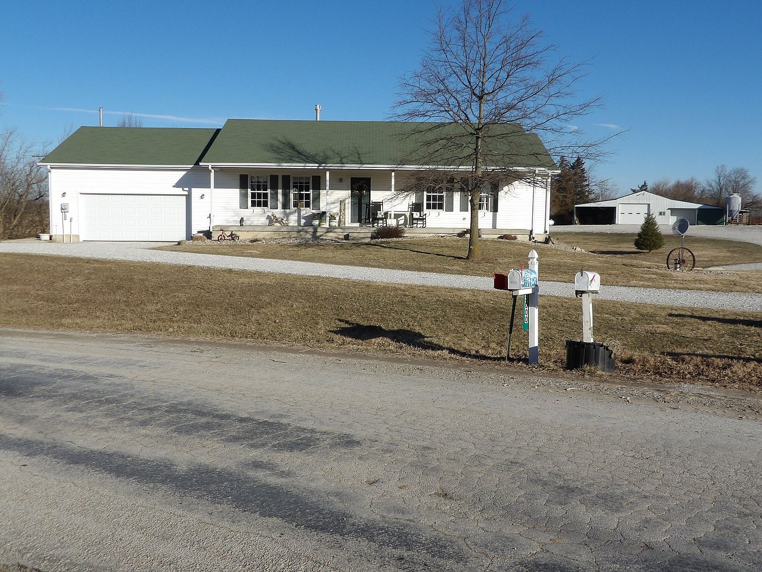 5000 E 300 S, Crawfordsville, IN 47933 Zillow