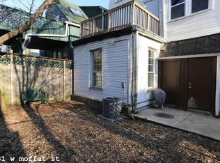 2031 W Moffat St #821, Chicago, IL 60647