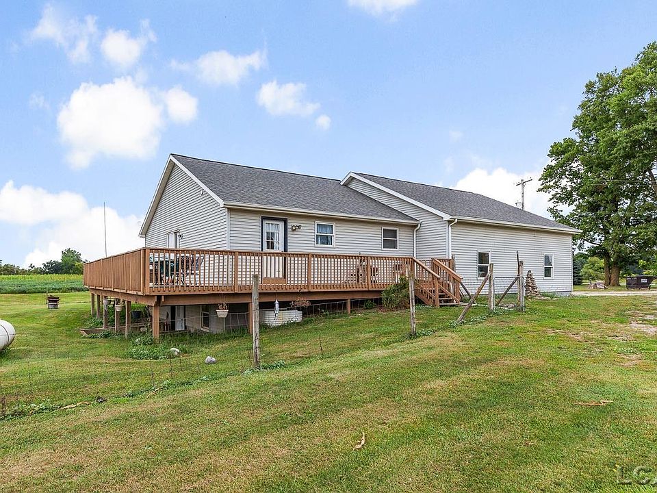 1500 S Meridian Rd, Hudson, MI 49247 Zillow