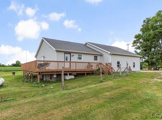 1500 S Meridian Rd, Hudson, MI 49247