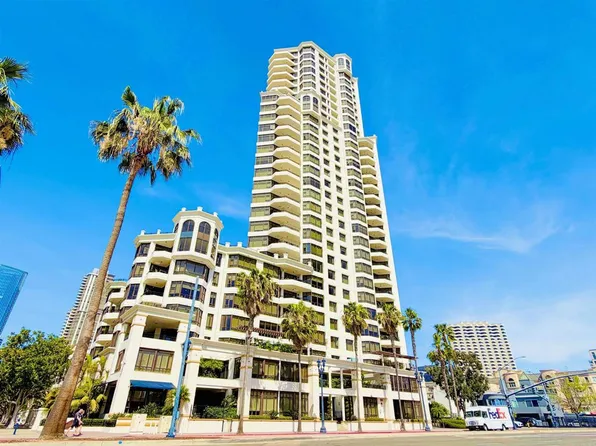700 W Harbor Dr Unit 1606, San Diego, CA 92101