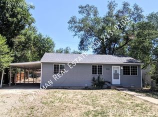 2229 Cortez Dr, Colorado Springs, CO 80911