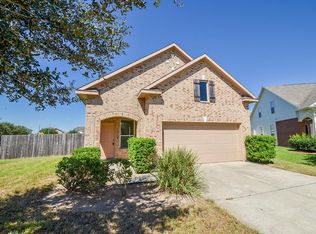 19110 Remington Manor Dr, Cypress, TX 77433