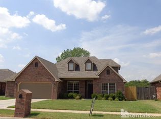 11106 N 132nd Ave E, Owasso, OK 74055